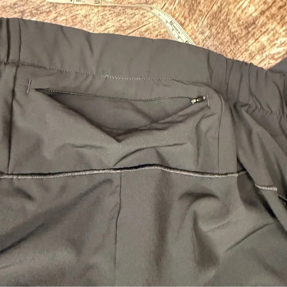 Gymshark Black Athletic Shorts
